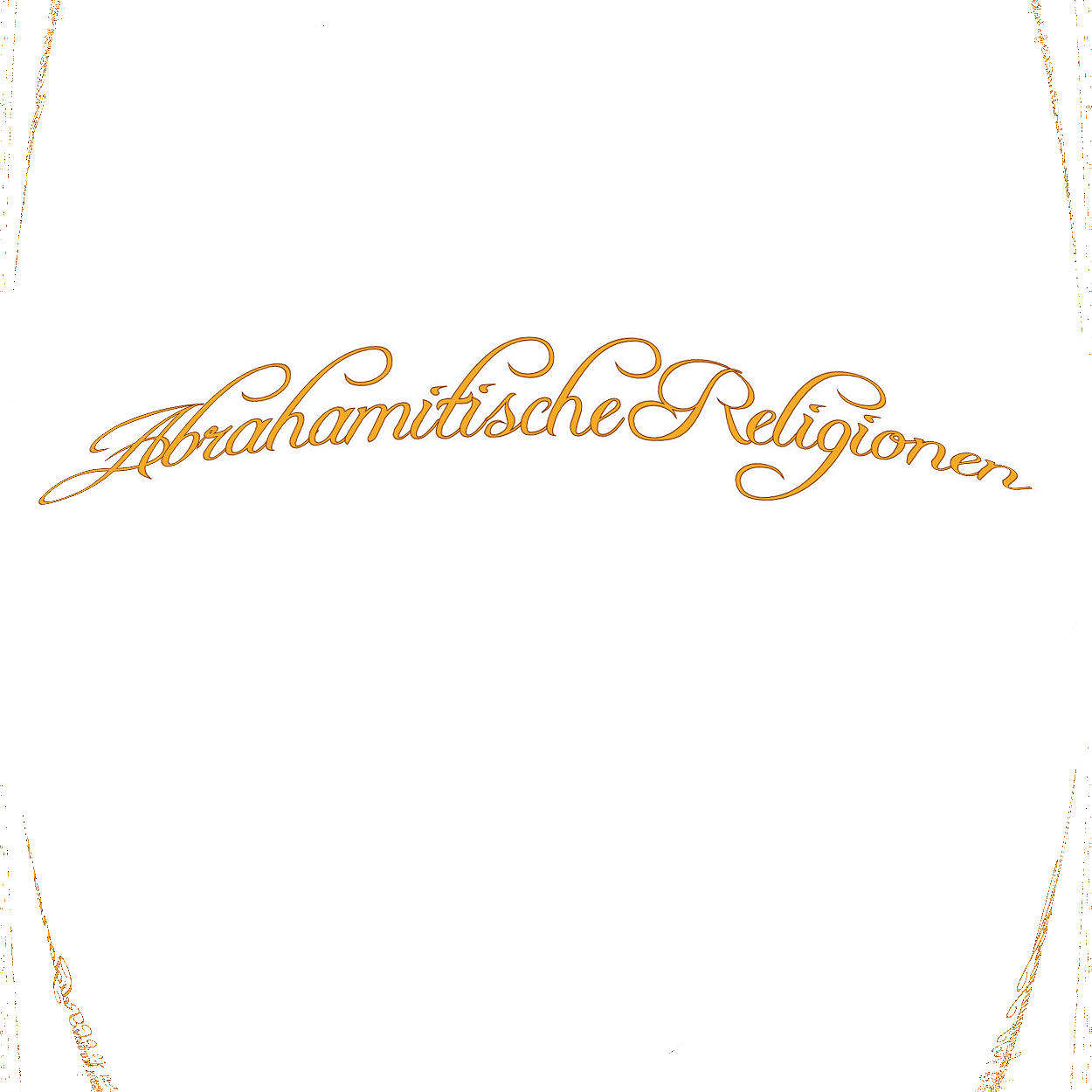 Abrahimitischen-Religion